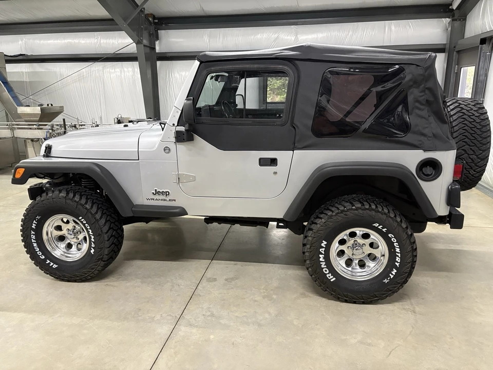 2006 Jeep TJ Wrangler - Image 5 of 22