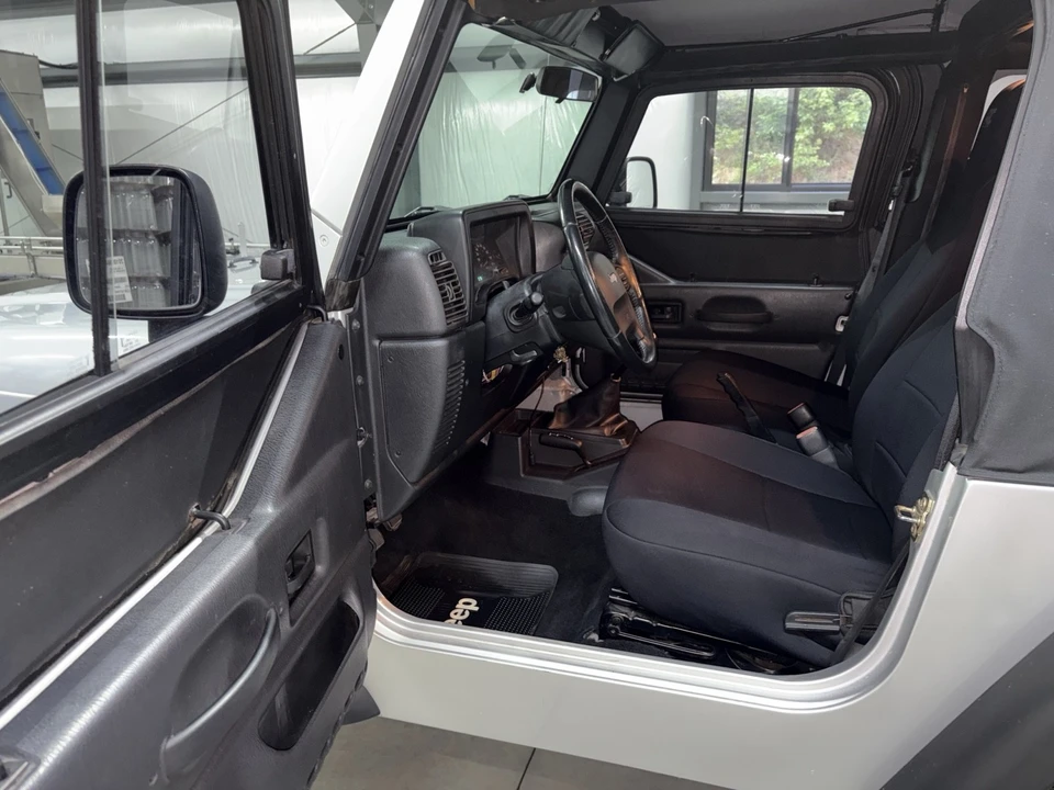 2006 Jeep TJ Wrangler - Image 12 of 22