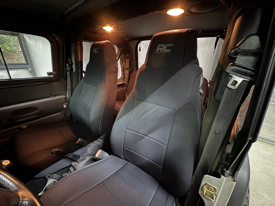 2006 Jeep TJ Wrangler - Image 10 of 22