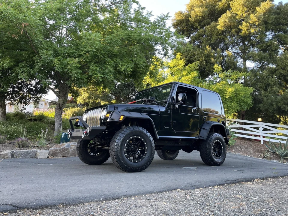 2006 Jeep TJ Wrangler - Image 2 of 31
