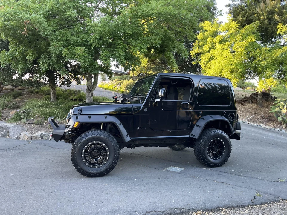 2006 Jeep TJ Wrangler - Image 4 of 31