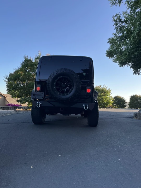 2006 Jeep TJ Wrangler - Image 9 of 31