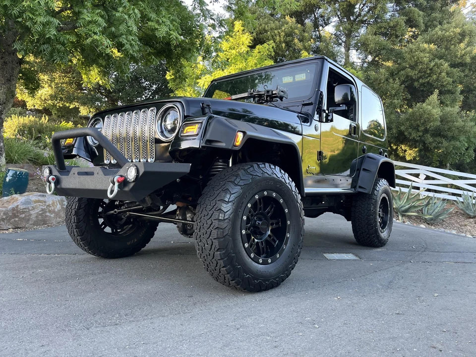 2006 Jeep TJ Wrangler - Image 3 of 31