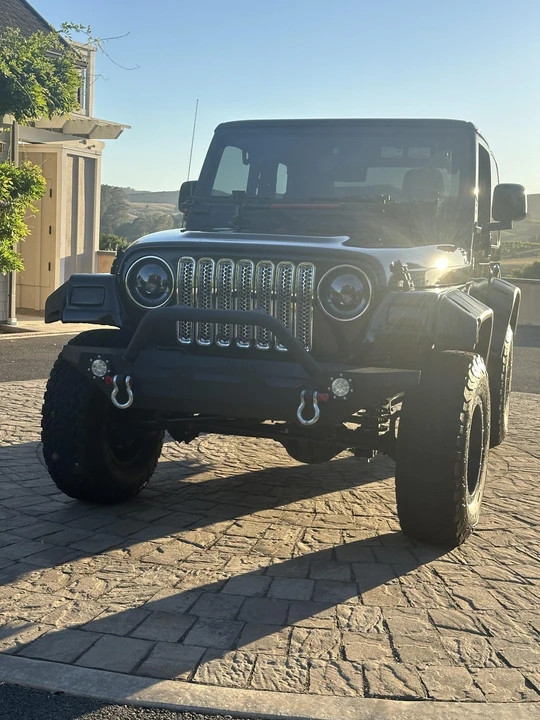 2006 Jeep TJ Wrangler - Image 13 of 31