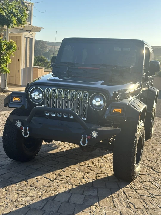 2006 Jeep TJ Wrangler - Image 14 of 31