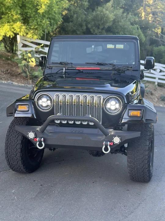 2006 Jeep TJ Wrangler - Image 15 of 31