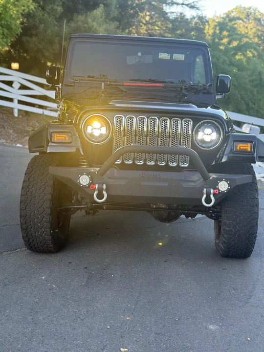 2006 Jeep TJ Wrangler - Image 19 of 31