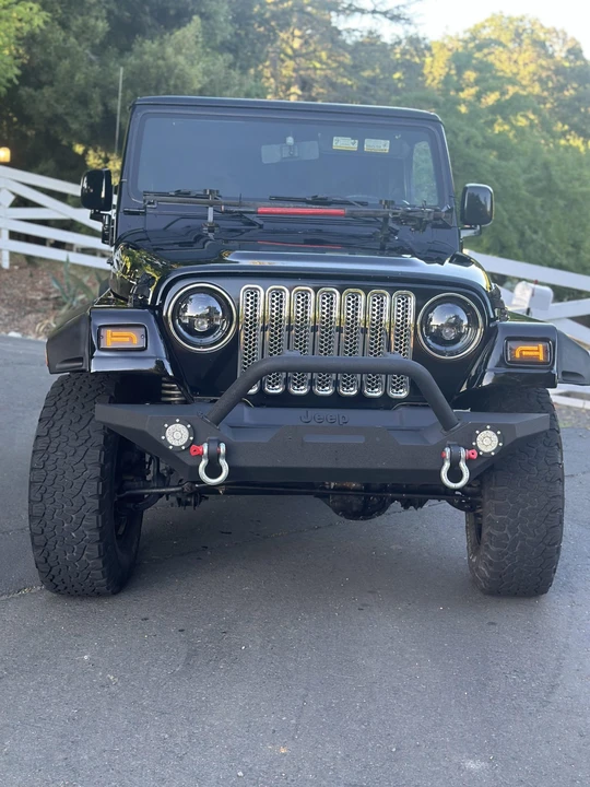2006 Jeep TJ Wrangler - Image 16 of 31