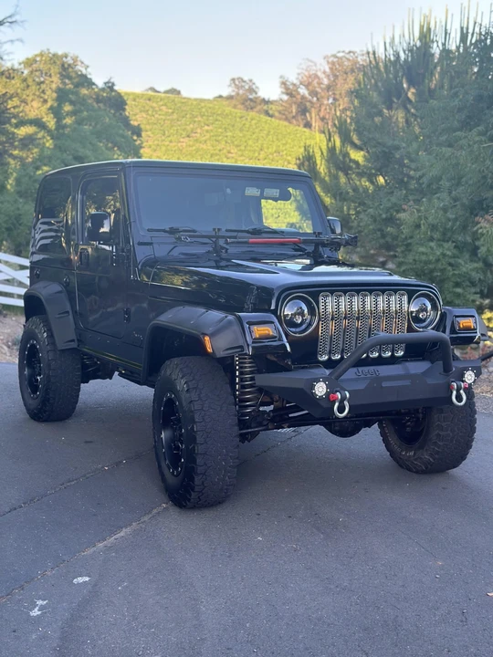2006 Jeep TJ Wrangler - Image 11 of 31
