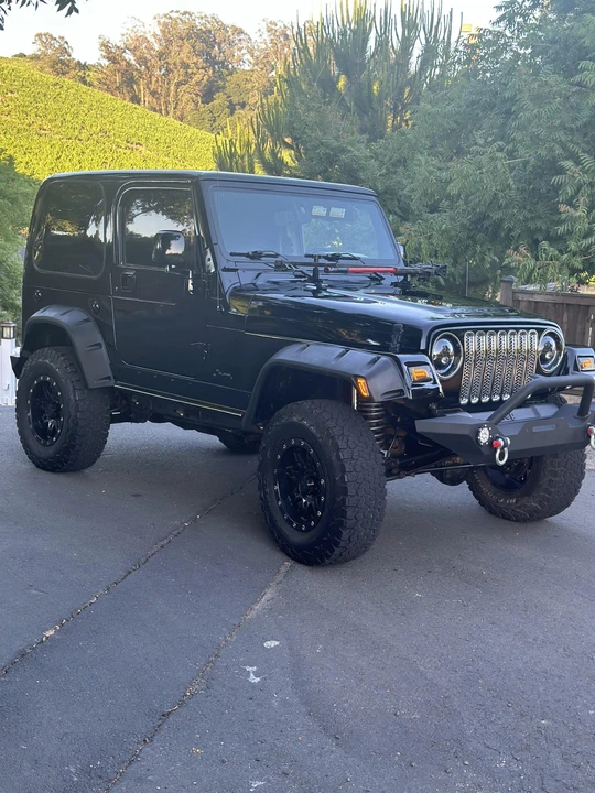2006 Jeep TJ Wrangler - Image 10 of 31