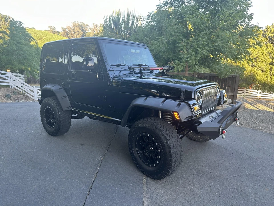 2006 Jeep TJ Wrangler - Image 12 of 31