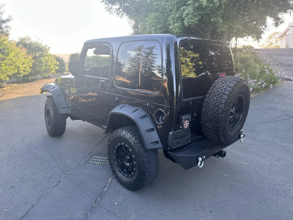 2006 Jeep TJ Wrangler - Image 7 of 31