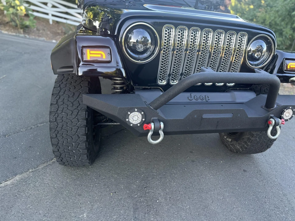 2006 Jeep TJ Wrangler - Image 17 of 31