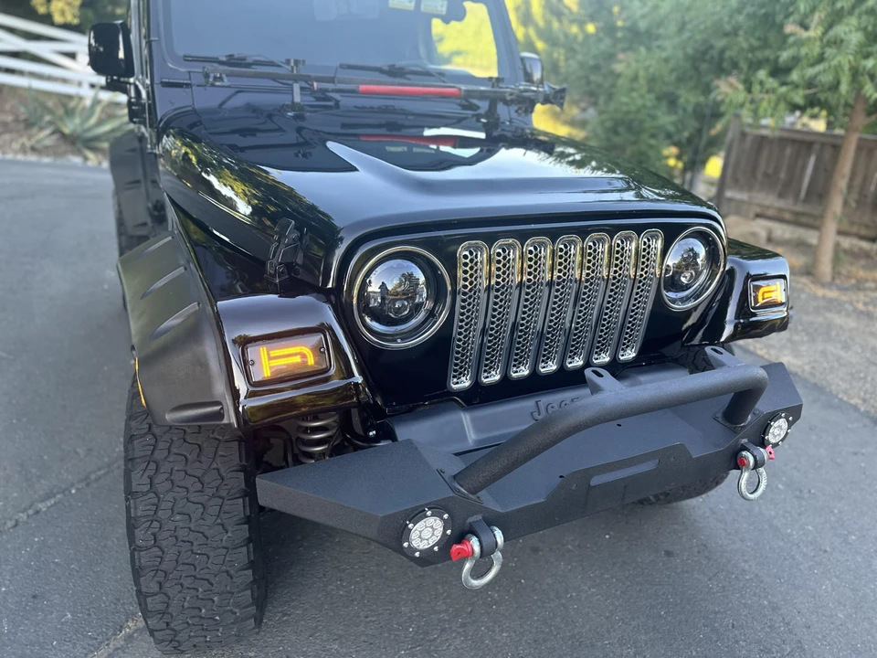 2006 Jeep TJ Wrangler - Image 18 of 31