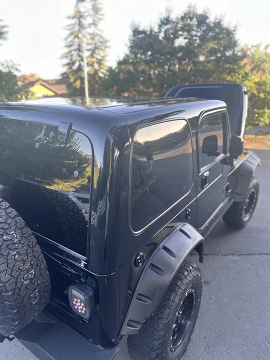 2006 Jeep TJ Wrangler - Image 25 of 31