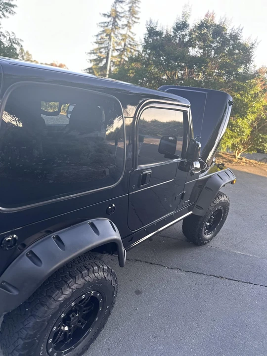 2006 Jeep TJ Wrangler - Image 26 of 31