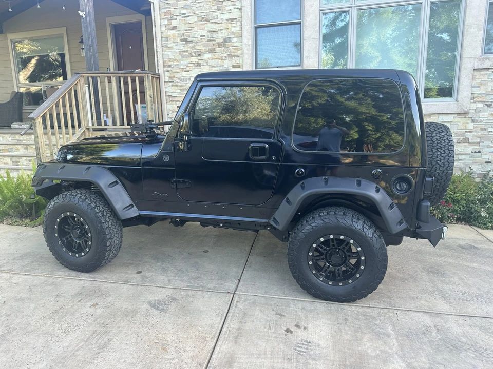 2006 Jeep TJ Wrangler - Image 5 of 31
