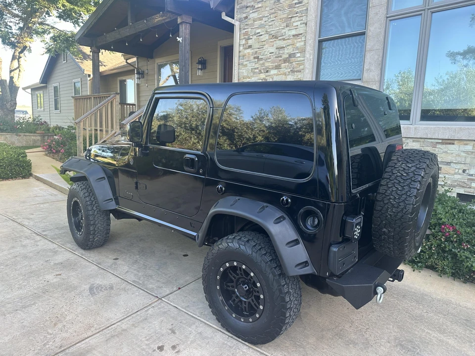 2006 Jeep TJ Wrangler - Image 6 of 31