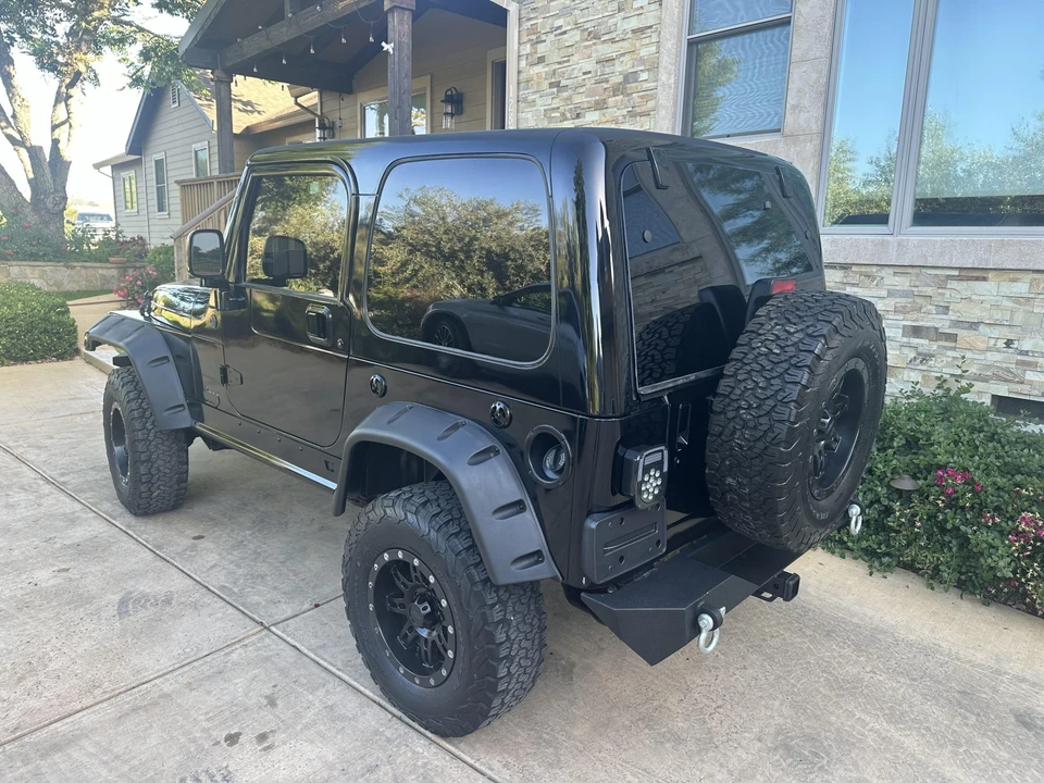 2006 Jeep TJ Wrangler - Image 8 of 31