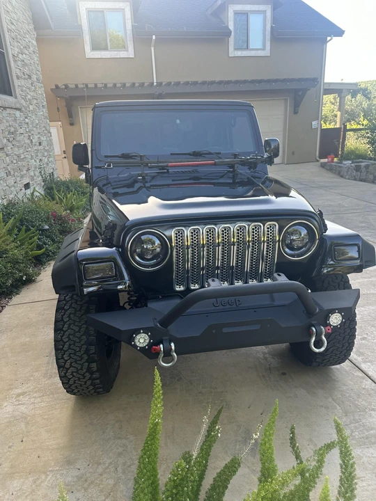 2006 Jeep TJ Wrangler - Image 23 of 31