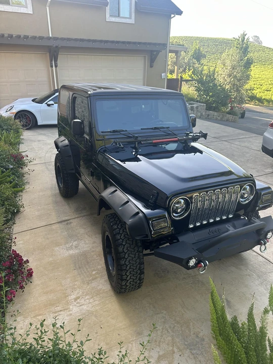 2006 Jeep TJ Wrangler - Image 22 of 31