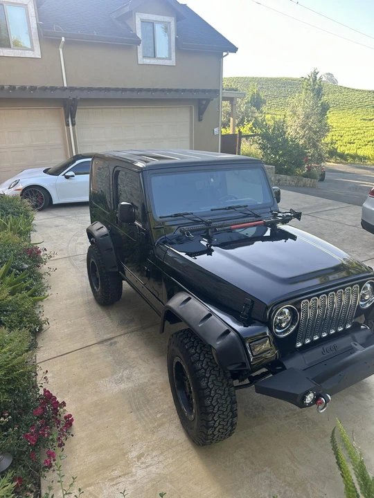 2006 Jeep TJ Wrangler - Image 21 of 31