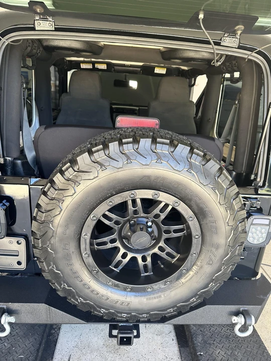2006 Jeep TJ Wrangler - Image 28 of 31