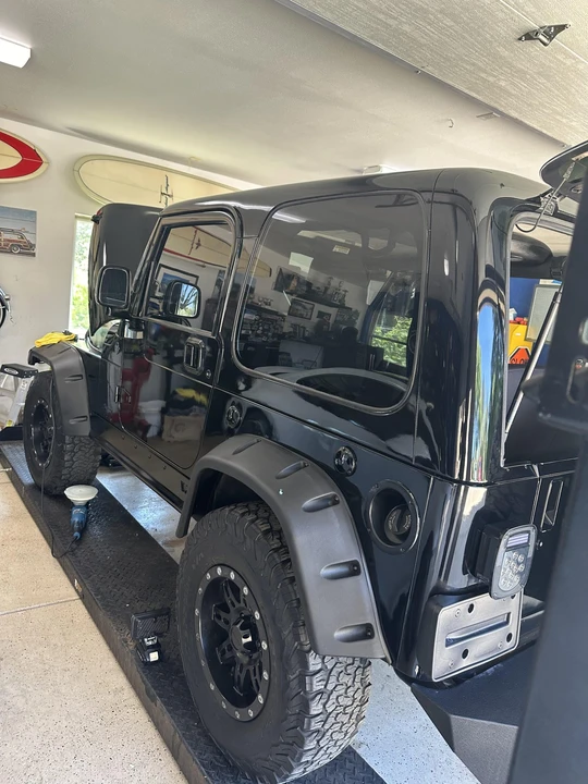 2006 Jeep TJ Wrangler - Image 24 of 31
