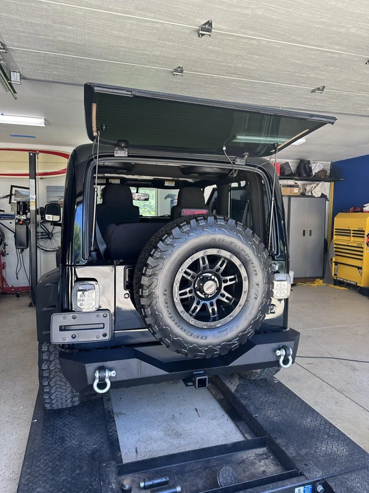 2006 Jeep TJ Wrangler - Image 27 of 31