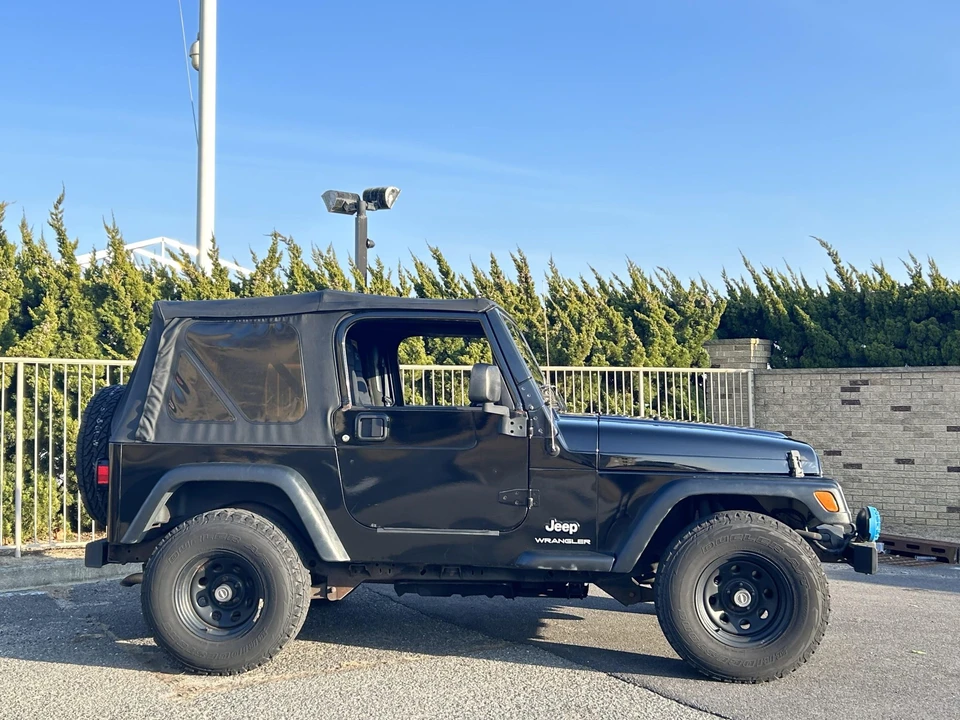 2006 Jeep TJ Wrangler - Image 26 of 31