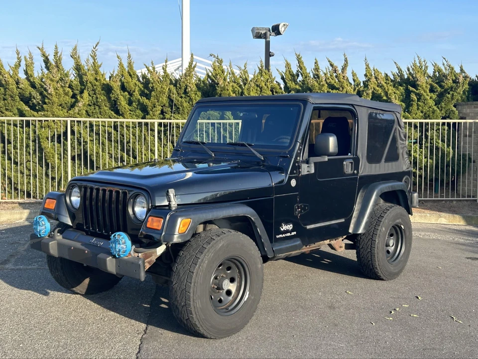2006 Jeep TJ Wrangler - Image 10 of 31