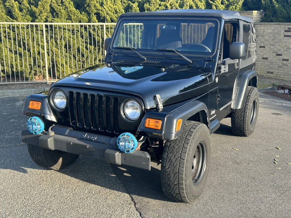2006 Jeep TJ Wrangler - Image 11 of 31