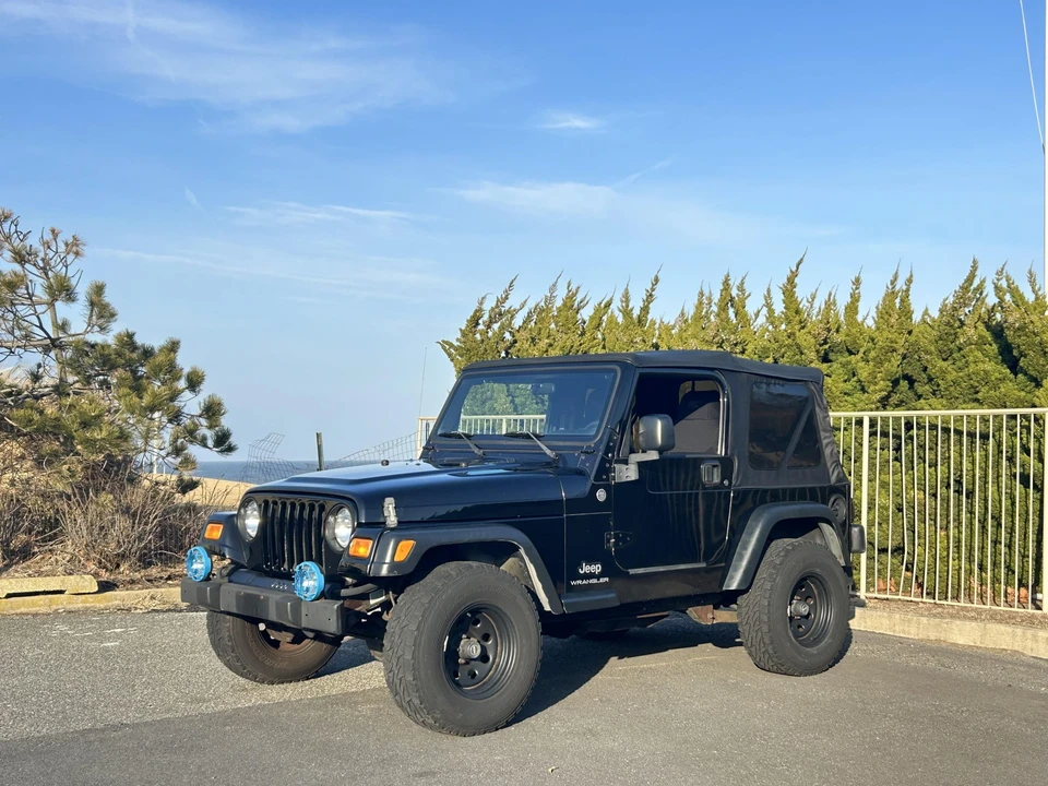2006 Jeep TJ Wrangler - Image 14 of 31