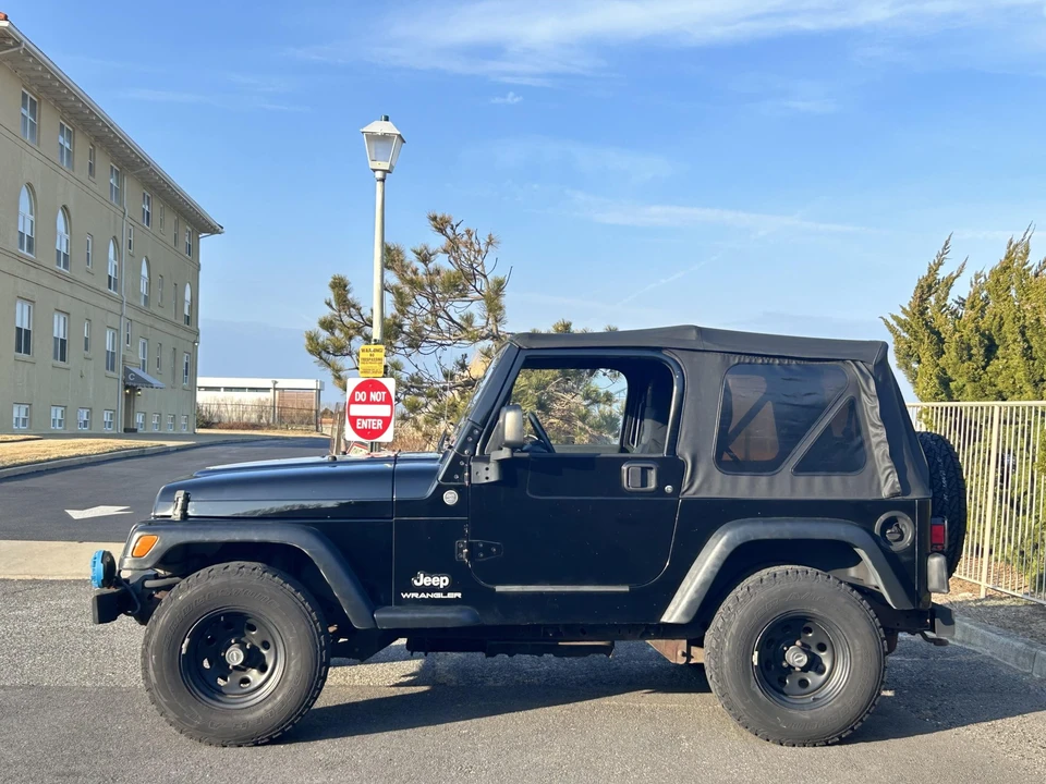 2006 Jeep TJ Wrangler - Image 16 of 31