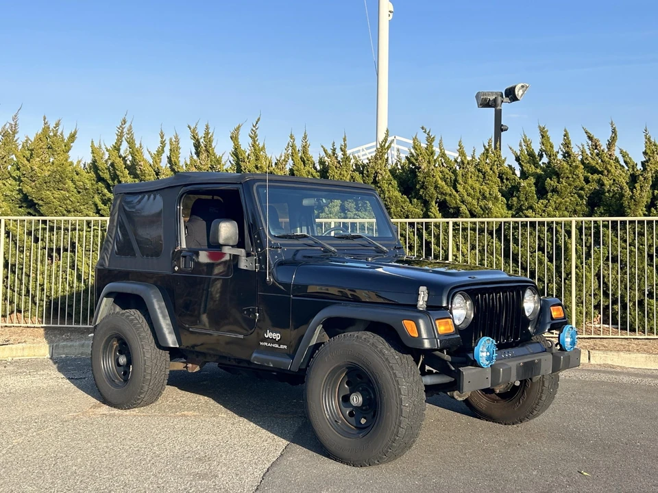2006 Jeep TJ Wrangler - Image 5 of 31