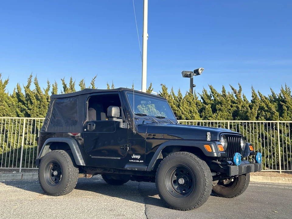 2006 Jeep TJ Wrangler - Image 3 of 31