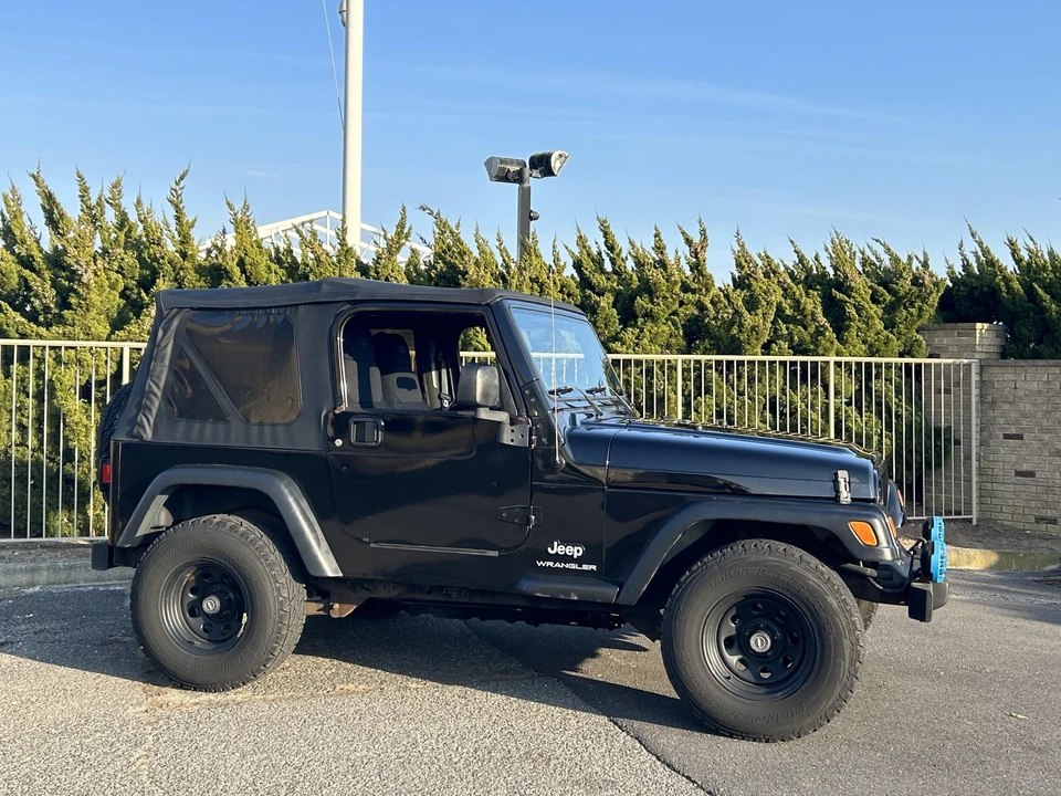 2006 Jeep TJ Wrangler - Image 2 of 31