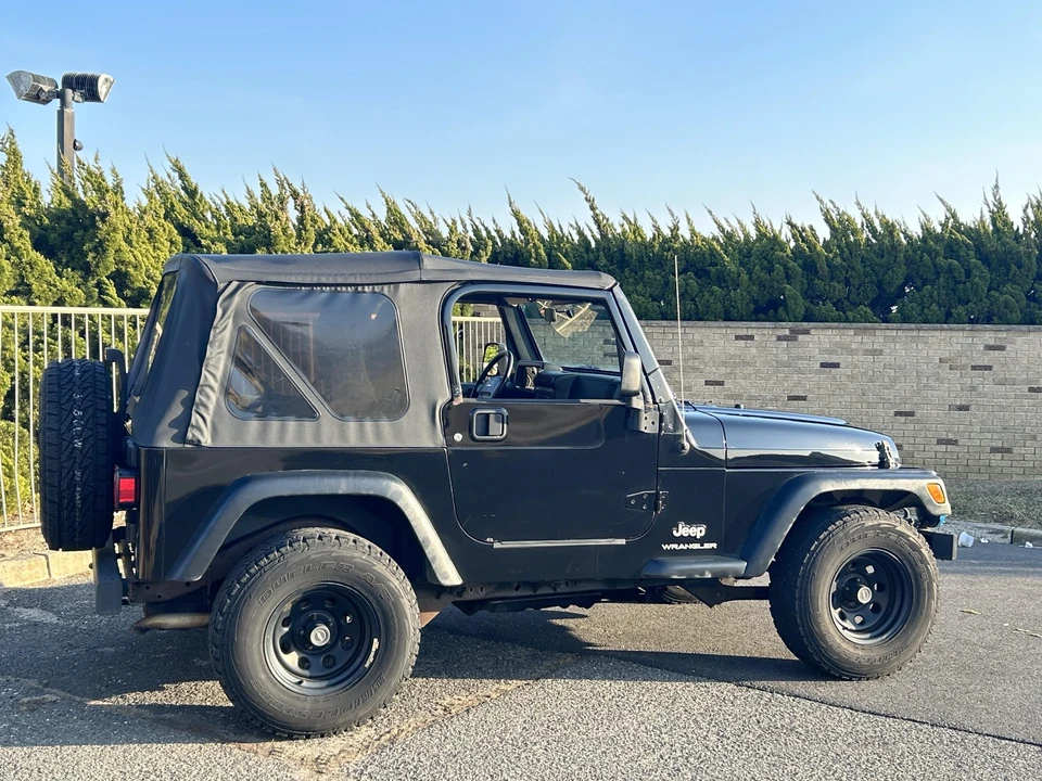 2006 Jeep TJ Wrangler - Image 24 of 31