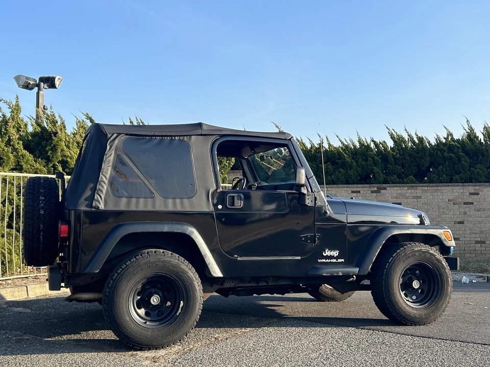 2006 Jeep TJ Wrangler - Image 25 of 31