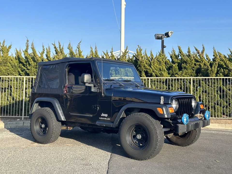 2006 Jeep TJ Wrangler - Image 4 of 31