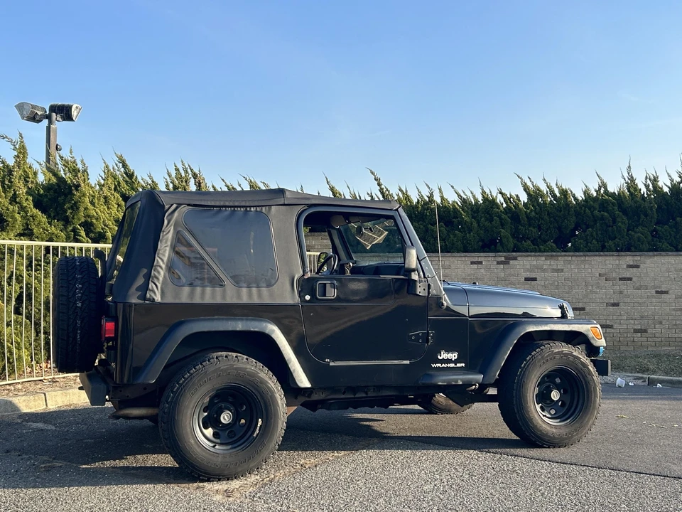 2006 Jeep TJ Wrangler - Image 27 of 31