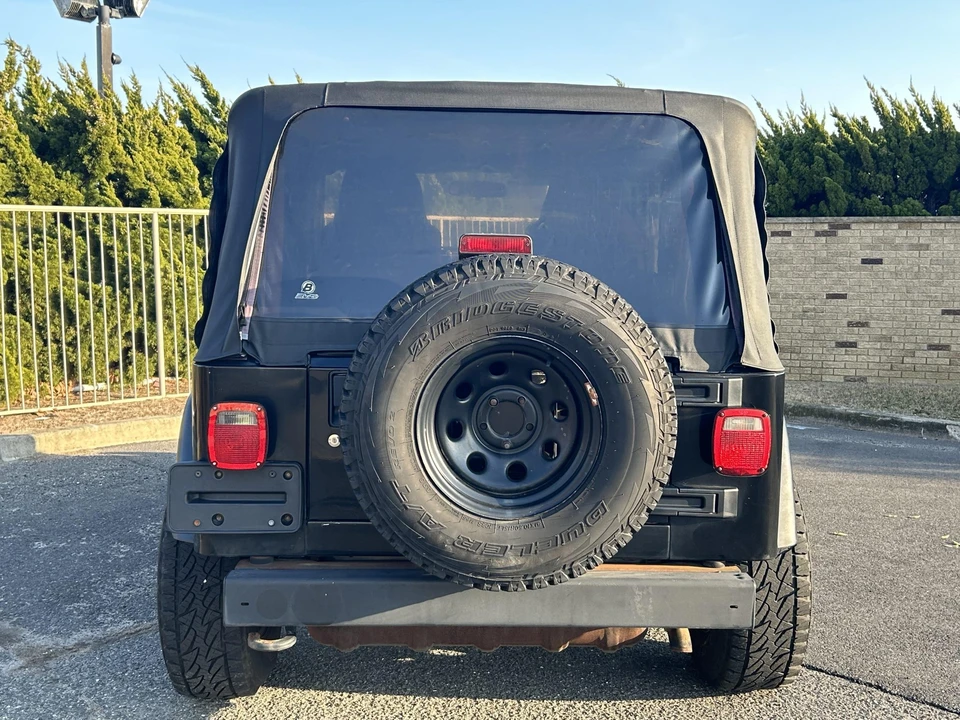 2006 Jeep TJ Wrangler - Image 20 of 31