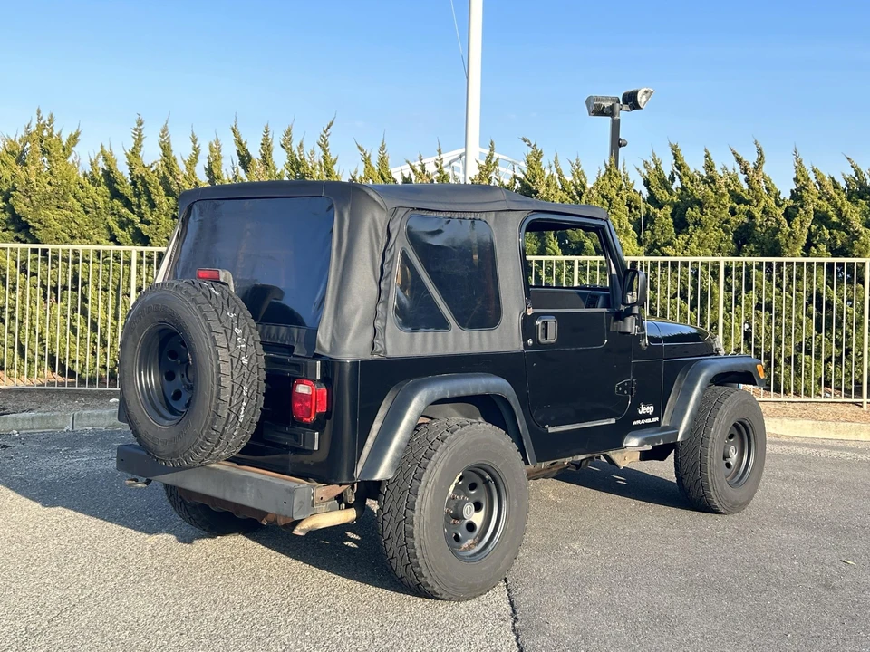 2006 Jeep TJ Wrangler - Image 22 of 31