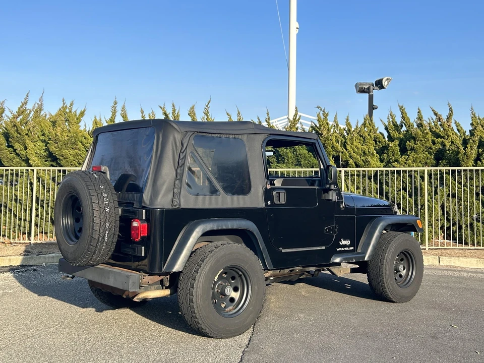 2006 Jeep TJ Wrangler - Image 23 of 31