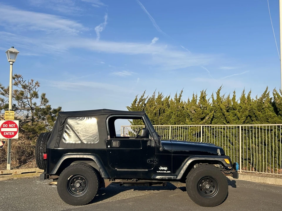 2006 Jeep TJ Wrangler - Image 28 of 31