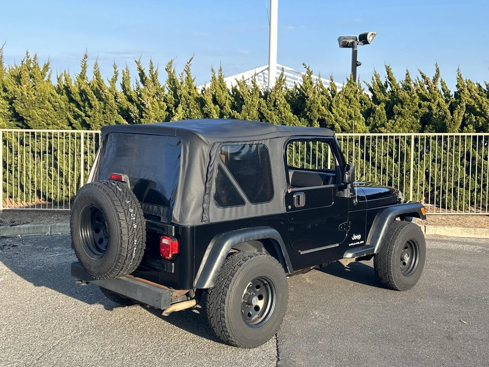 2006 Jeep TJ Wrangler - Image 21 of 31