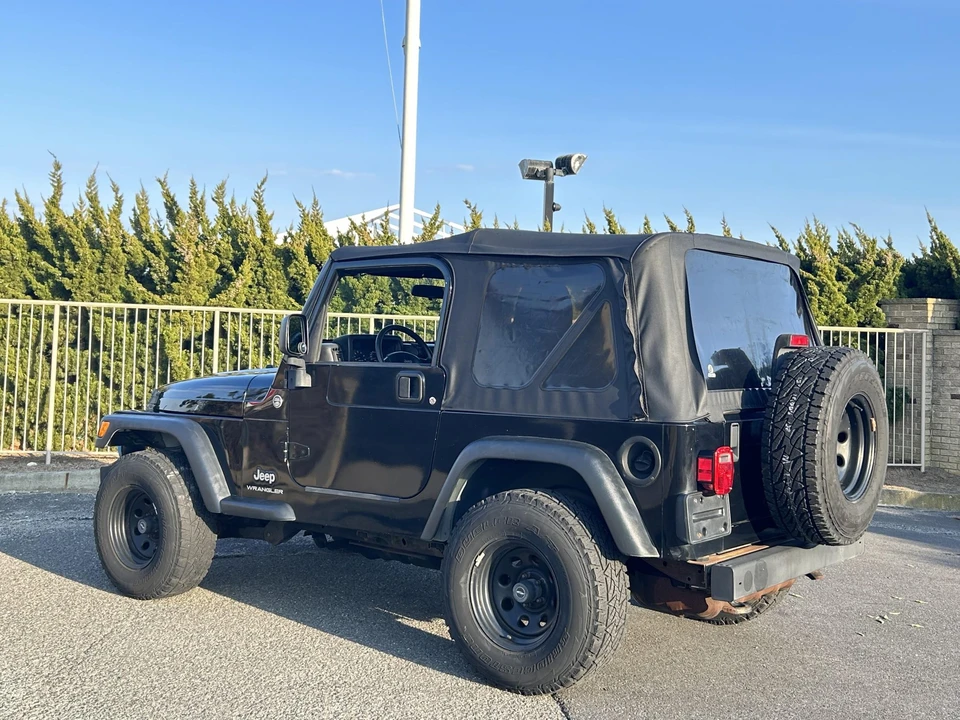 2006 Jeep TJ Wrangler - Image 19 of 31