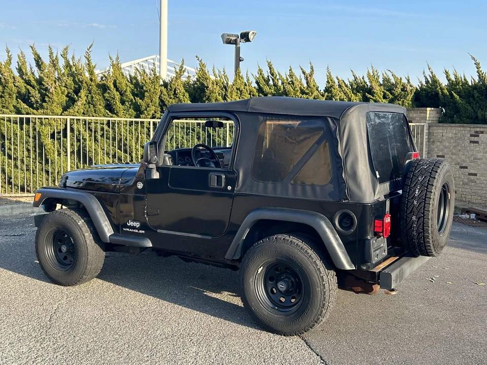 2006 Jeep TJ Wrangler - Image 18 of 31