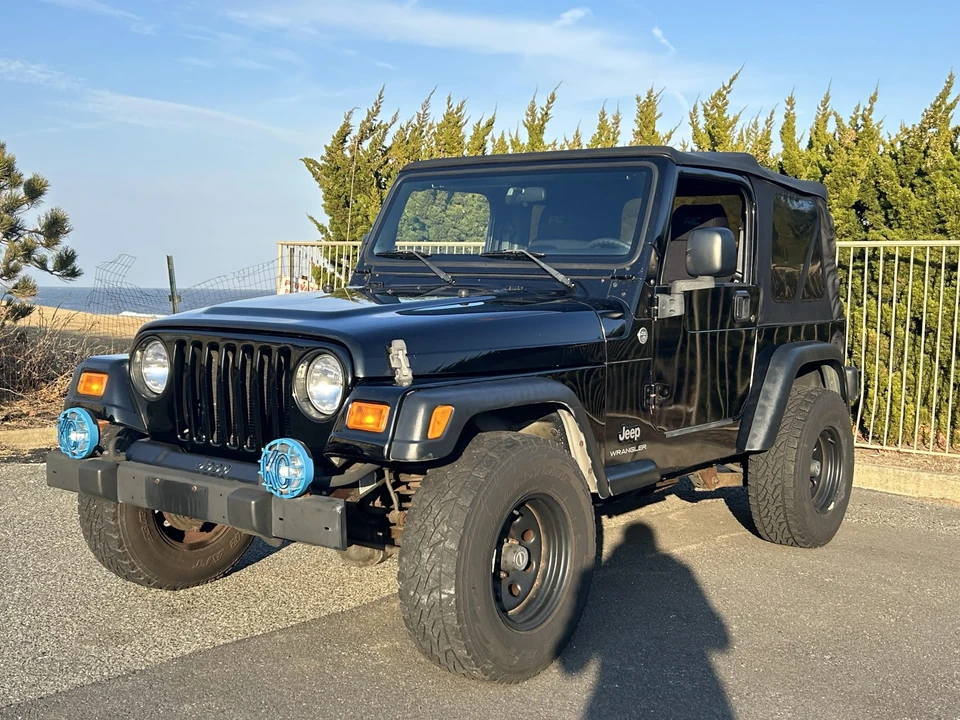 2006 Jeep TJ Wrangler - Image 9 of 31