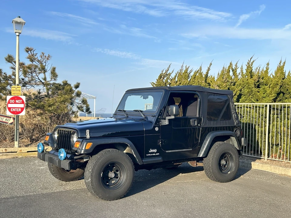 2006 Jeep TJ Wrangler - Image 12 of 31